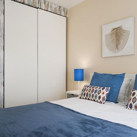 Rocha Blue Sea Apartment Portimão Esterno foto