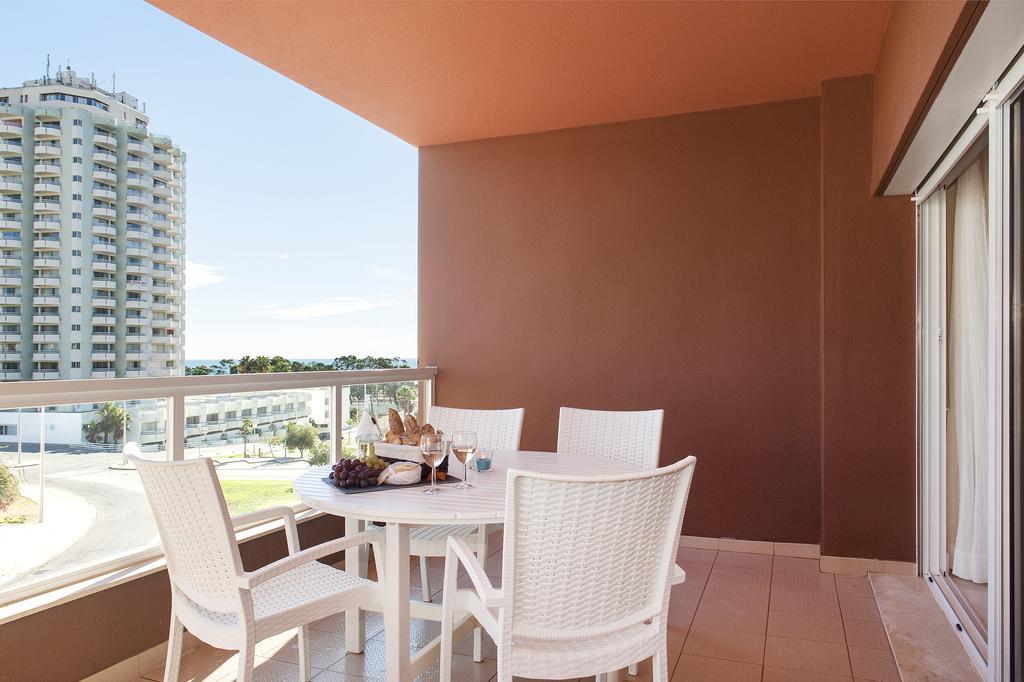 Rocha Blue Sea Apartment Portimão Esterno foto