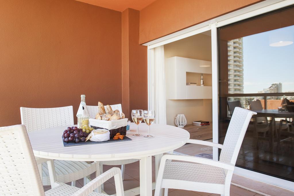 Rocha Blue Sea Apartment Portimão Esterno foto