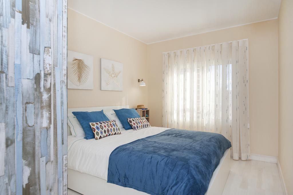 Rocha Blue Sea Apartment Portimão Esterno foto
