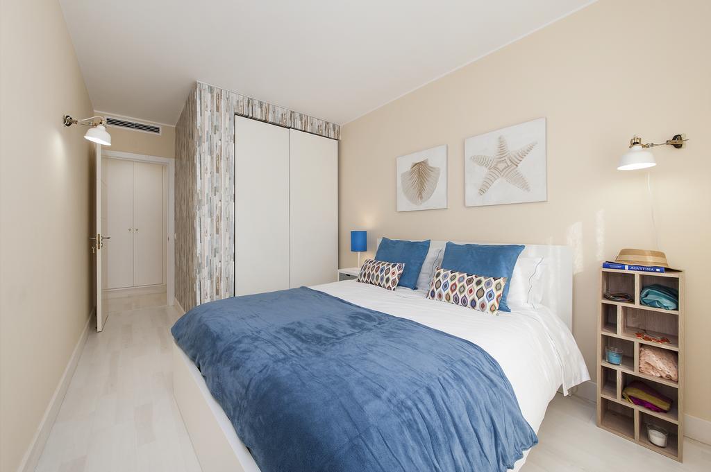 Rocha Blue Sea Apartment Portimão Esterno foto
