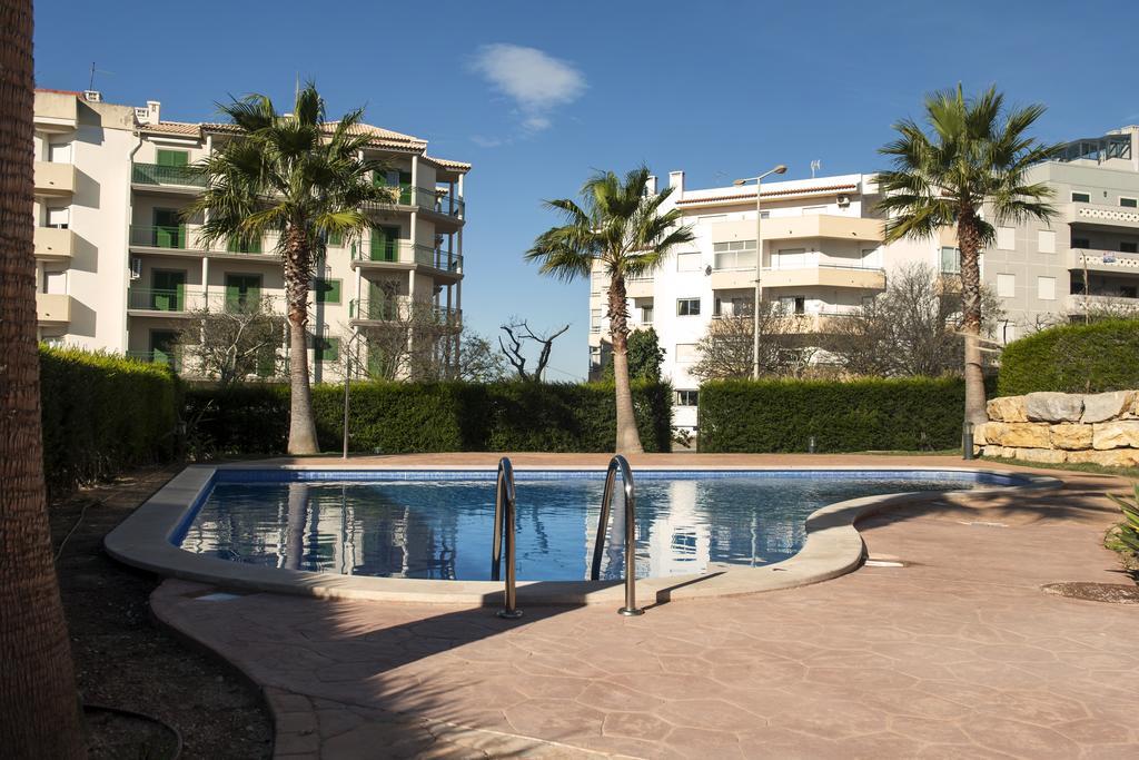 Rocha Blue Sea Apartment Portimão Esterno foto