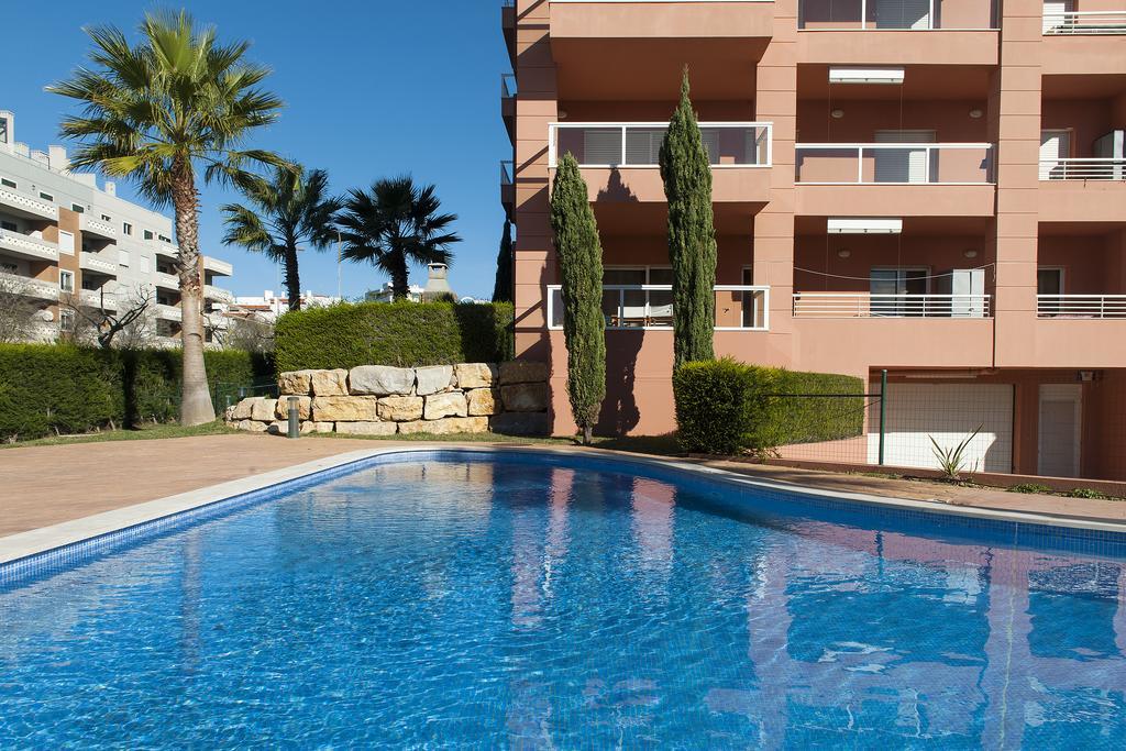 Rocha Blue Sea Apartment Portimão Esterno foto