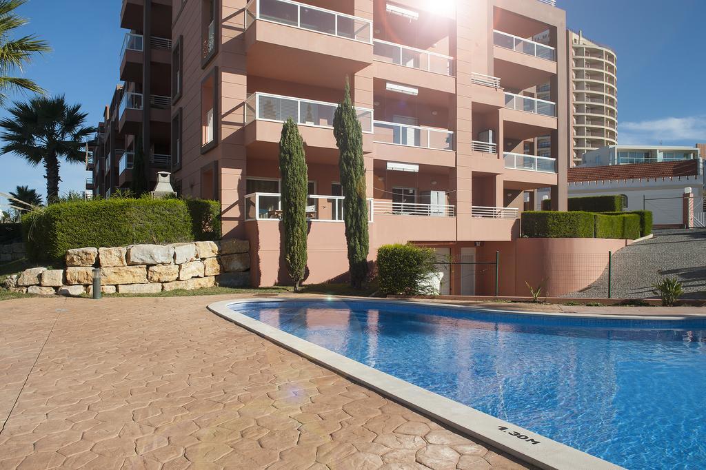 Rocha Blue Sea Apartment Portimão Esterno foto