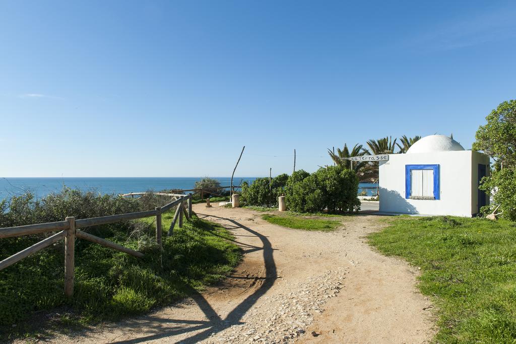 Rocha Blue Sea Apartment Portimão Esterno foto